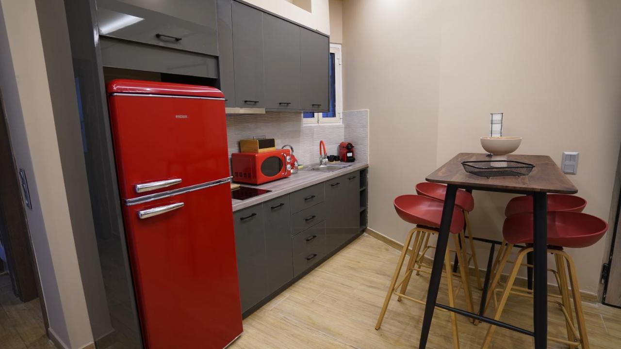 Ventiri Suite 3 Athènes Extérieur photo