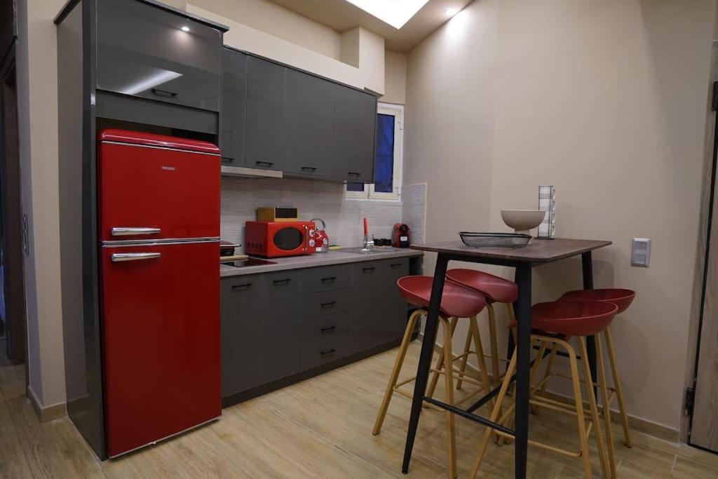 Ventiri Suite 3 Athènes Extérieur photo