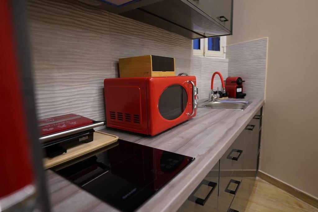 Ventiri Suite 3 Athènes Extérieur photo