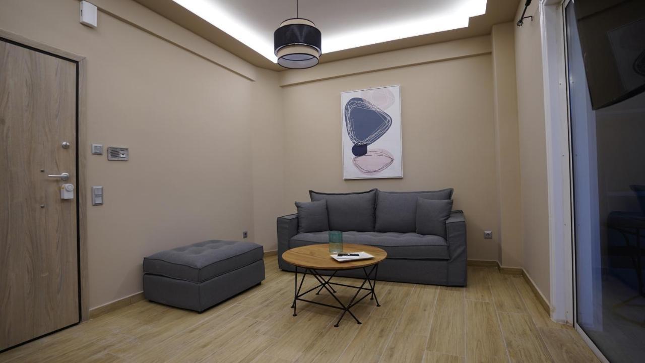 Ventiri Suite 3 Athènes Extérieur photo