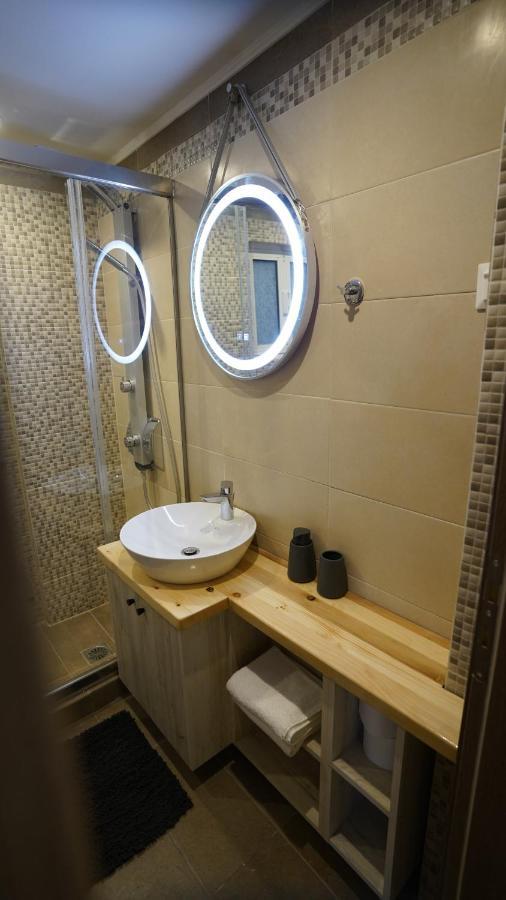 Ventiri Suite 3 Athènes Extérieur photo