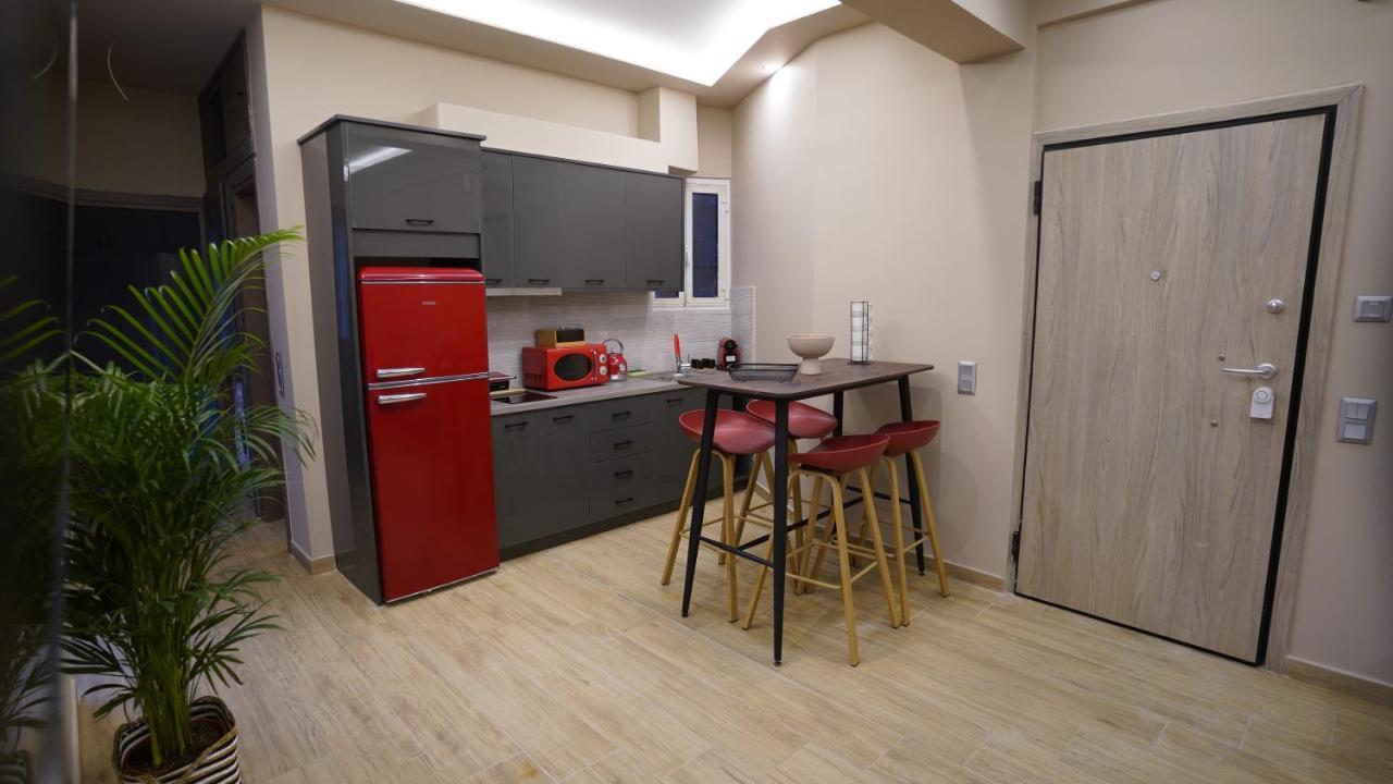 Ventiri Suite 3 Athènes Extérieur photo