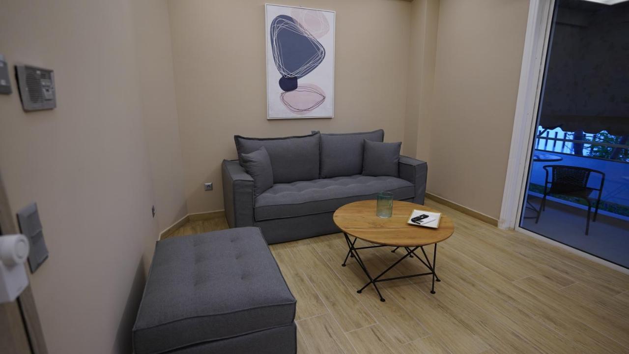 Ventiri Suite 3 Athènes Extérieur photo